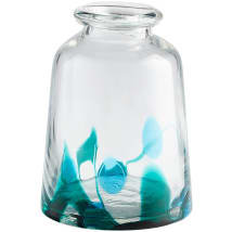 Blue / Clear