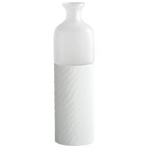 Clear and White