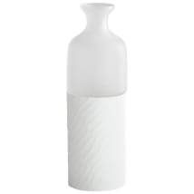 Clear and White