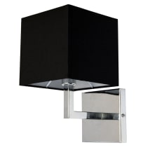 Polished Chrome / Black