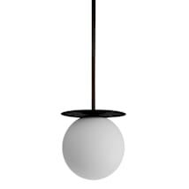 White / Matte Black