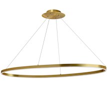 Aged Brass