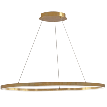 Aged Brass