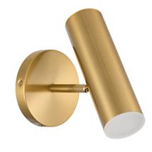 Aged Brass