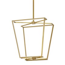 Aged Brass