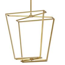Aged Brass
