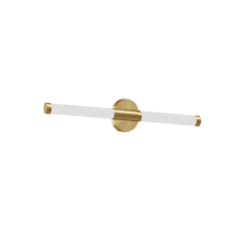 Aged Brass