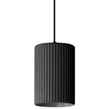 Matte Black / White