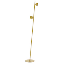 Aged Brass