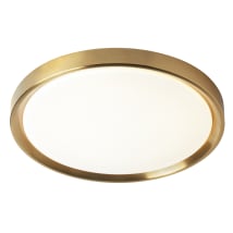 Aged Brass