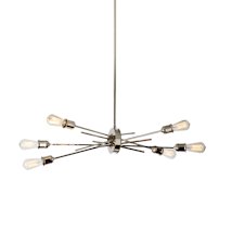 Burnished Chrome