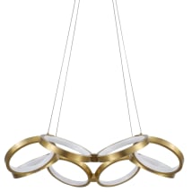 Aged Brass