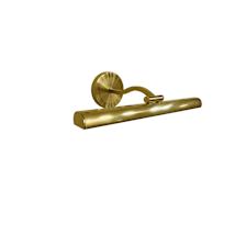 Aged Brass / Frosted