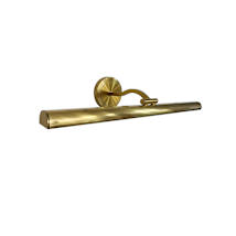 Aged Brass / Frosted