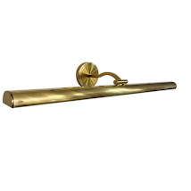 Aged Brass / Frosted