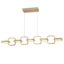 Aged Brass