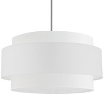 Polished Chrome / White