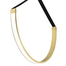Aged Brass