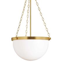 Aged Brass