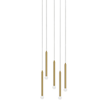 Aged Brass