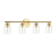 Aged Brass