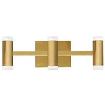 Aged Brass