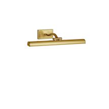 Aged Brass / Frosted