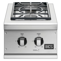Brushed Stainless Steel