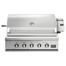 Brushed Stainless Steel