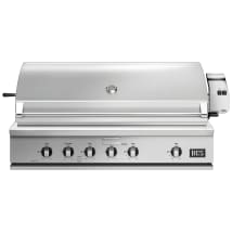 Brushed Stainless Steel