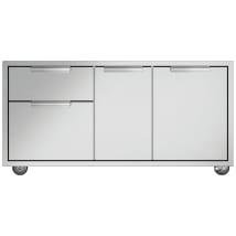 Brushed Stainless Steel