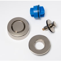 Brushed Nickel