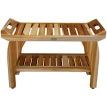 Earthy Teak