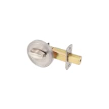 Satin Nickel