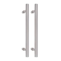 Brushed Steel
