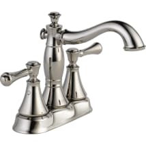 Brilliance Polished Nickel