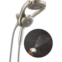 SpotShield Brushed Nickel