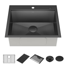 PVD Gunmetal