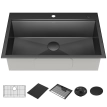 PVD Gunmetal