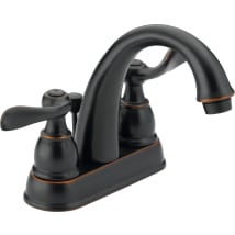 Oil Rubbed Bronze