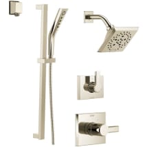 Brilliance Polished Nickel
