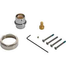 Brilliance Polished Nickel