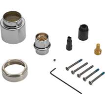 Brilliance Polished Nickel