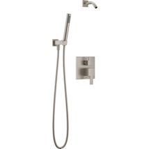 SpotShield Brushed Nickel