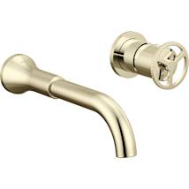 Brilliance Polished Nickel