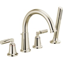 Brilliance Polished Nickel
