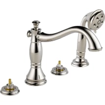 Brilliance Polished Nickel