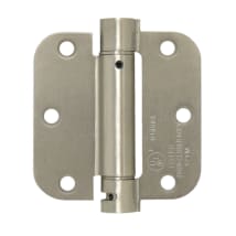 Satin Nickel
