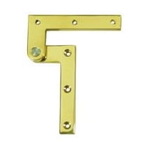 Polished Brass