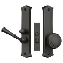 Oil Rubbed Bronze
